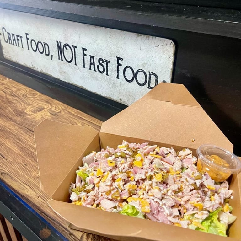 Lunch Catering
