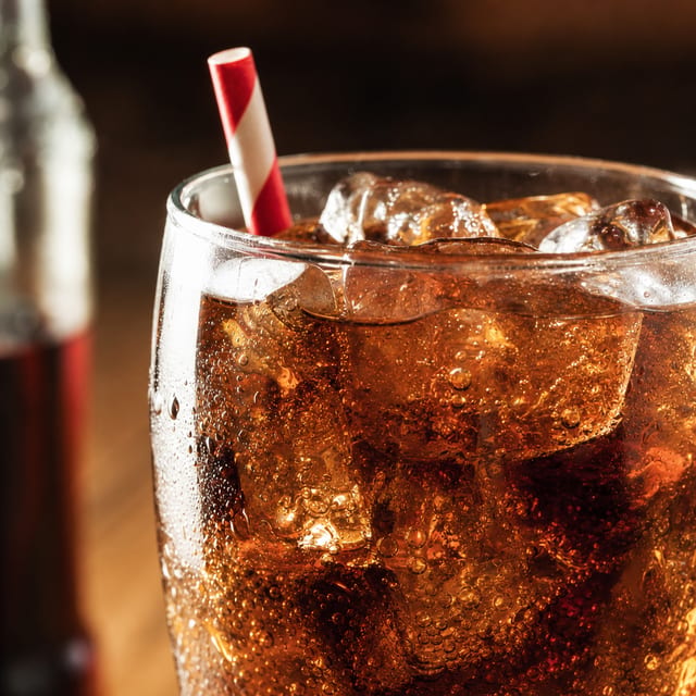 Fountain Soda.