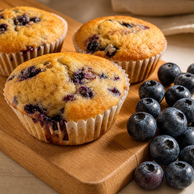 Breakfast Choices.