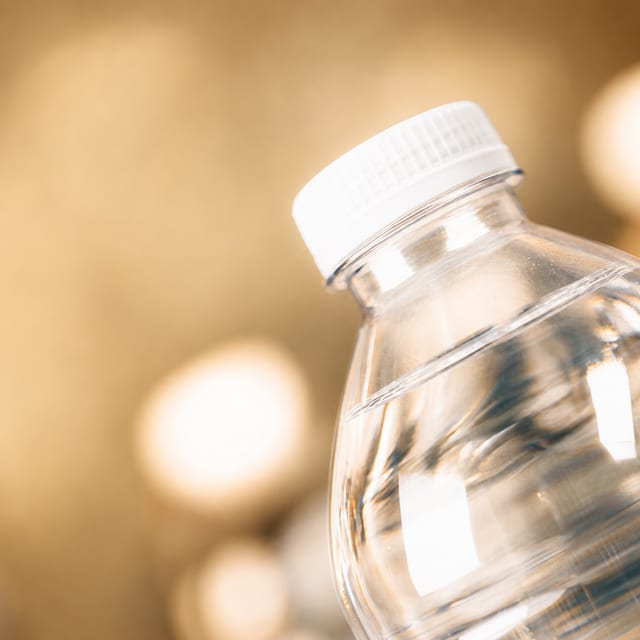 Bottled Water.