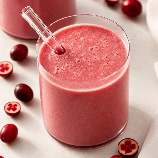 Smoothie of the Month-The Q Bomb.