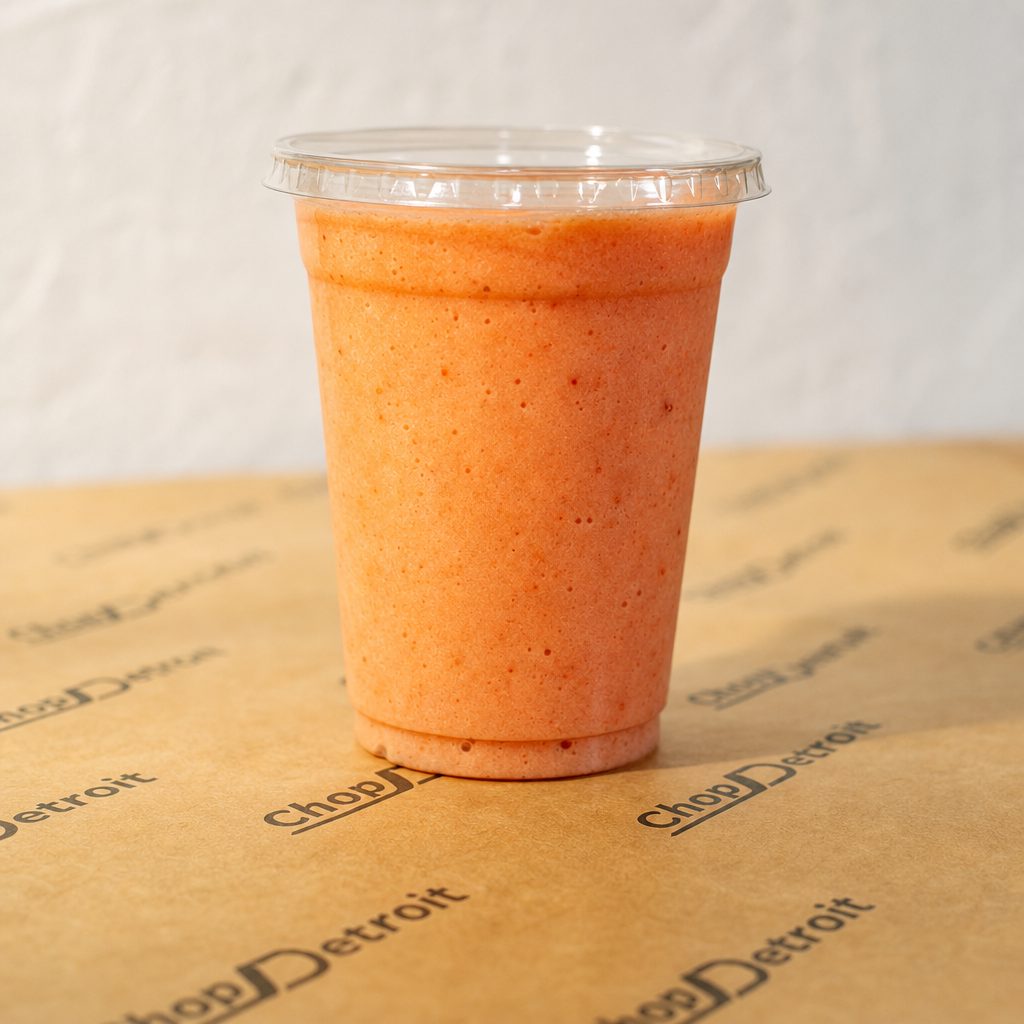 The Gongshow Smoothie.