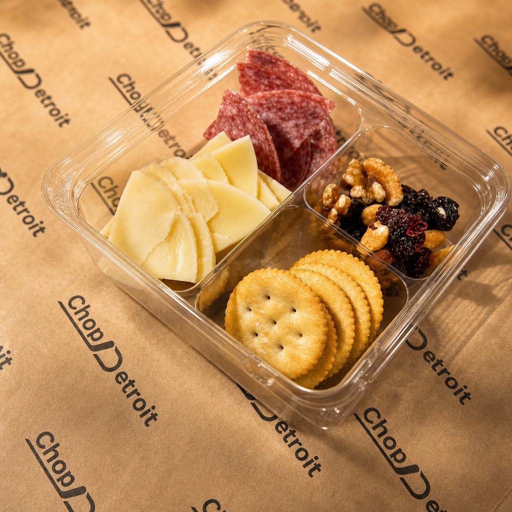 BYO Protein Box.