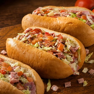 Build Your Own Chopped Sandwich