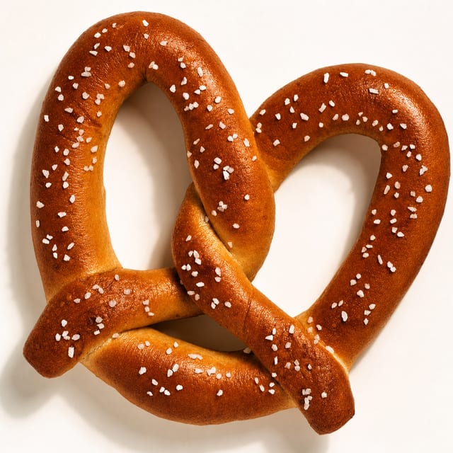 Pretzel.