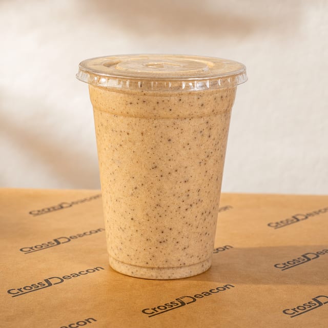 Barnburner Smoothie.