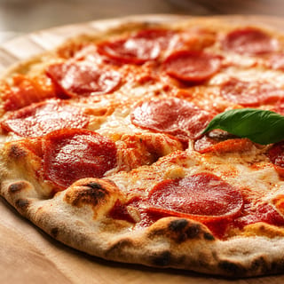 Build Your Own 16" Pizza (Will take 15-20 minutes) (Copy)