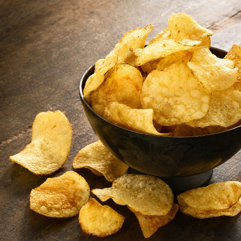 Better Made Chips- Detroit.