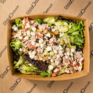 Build Your Own Salad