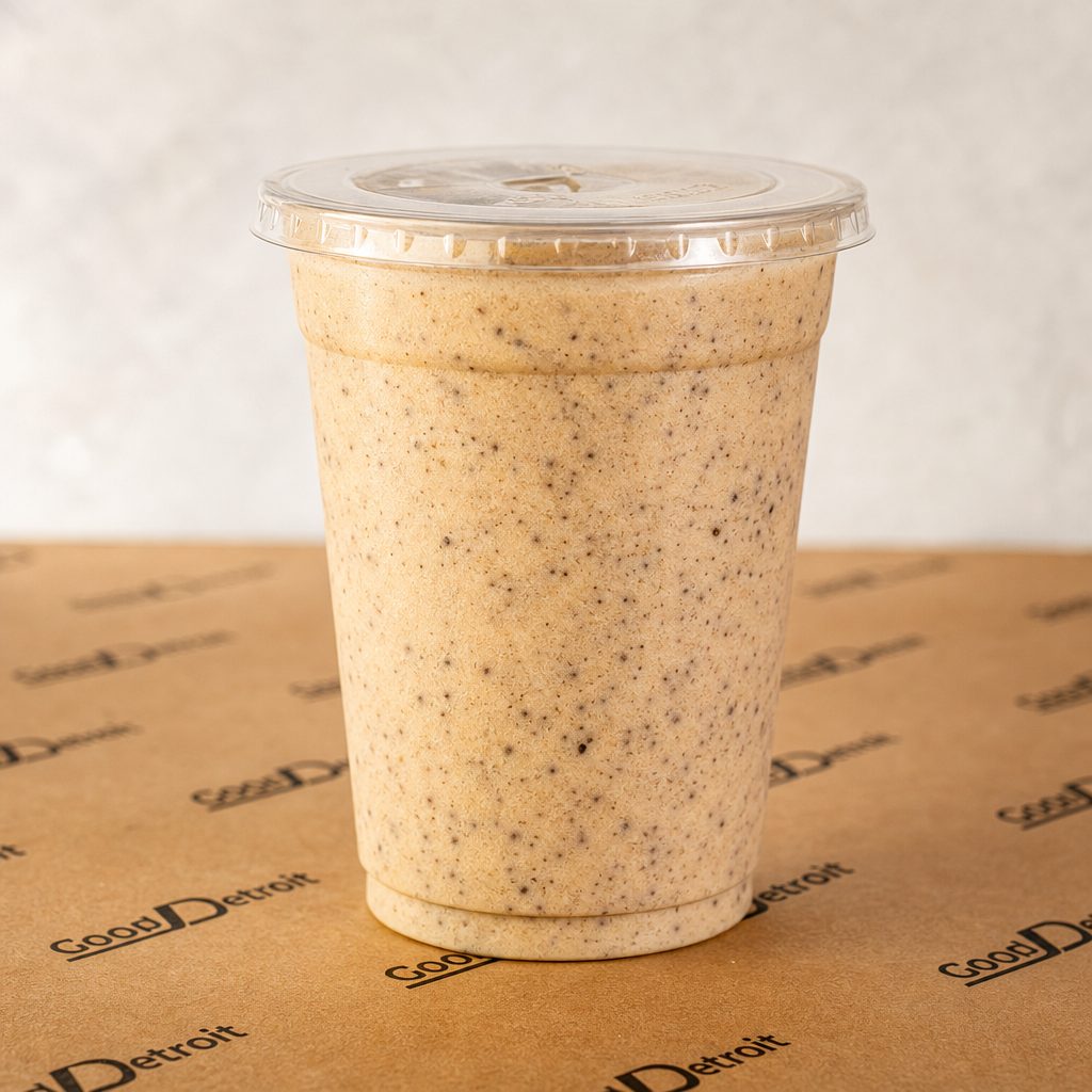 Barnburner Smoothie.
