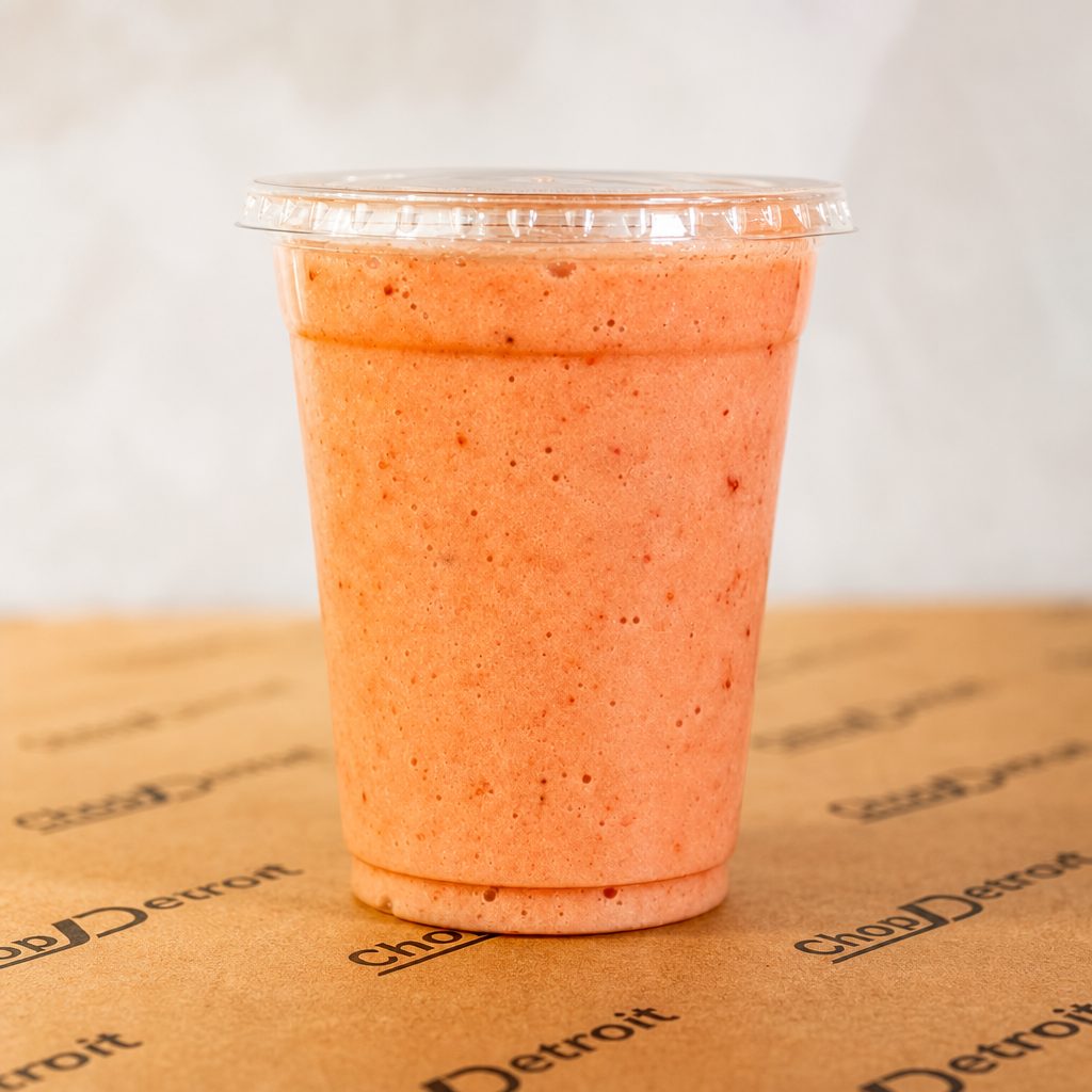 Gongshow Smoothie.