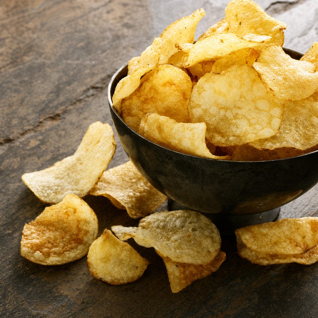 Better Made Chips- Detroit.
