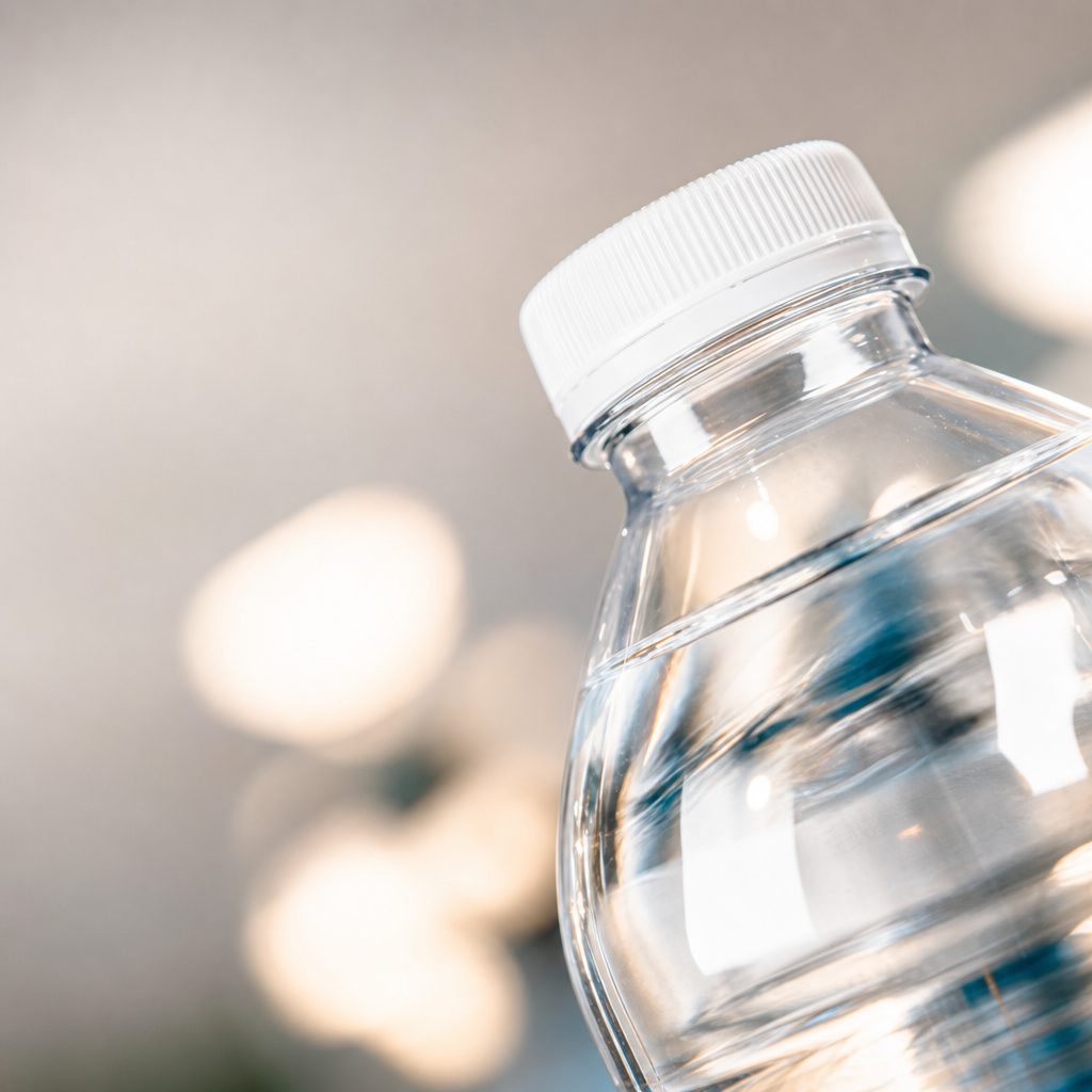 Bottled Water.