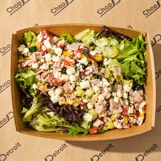 Build Your Own Chopped Salad