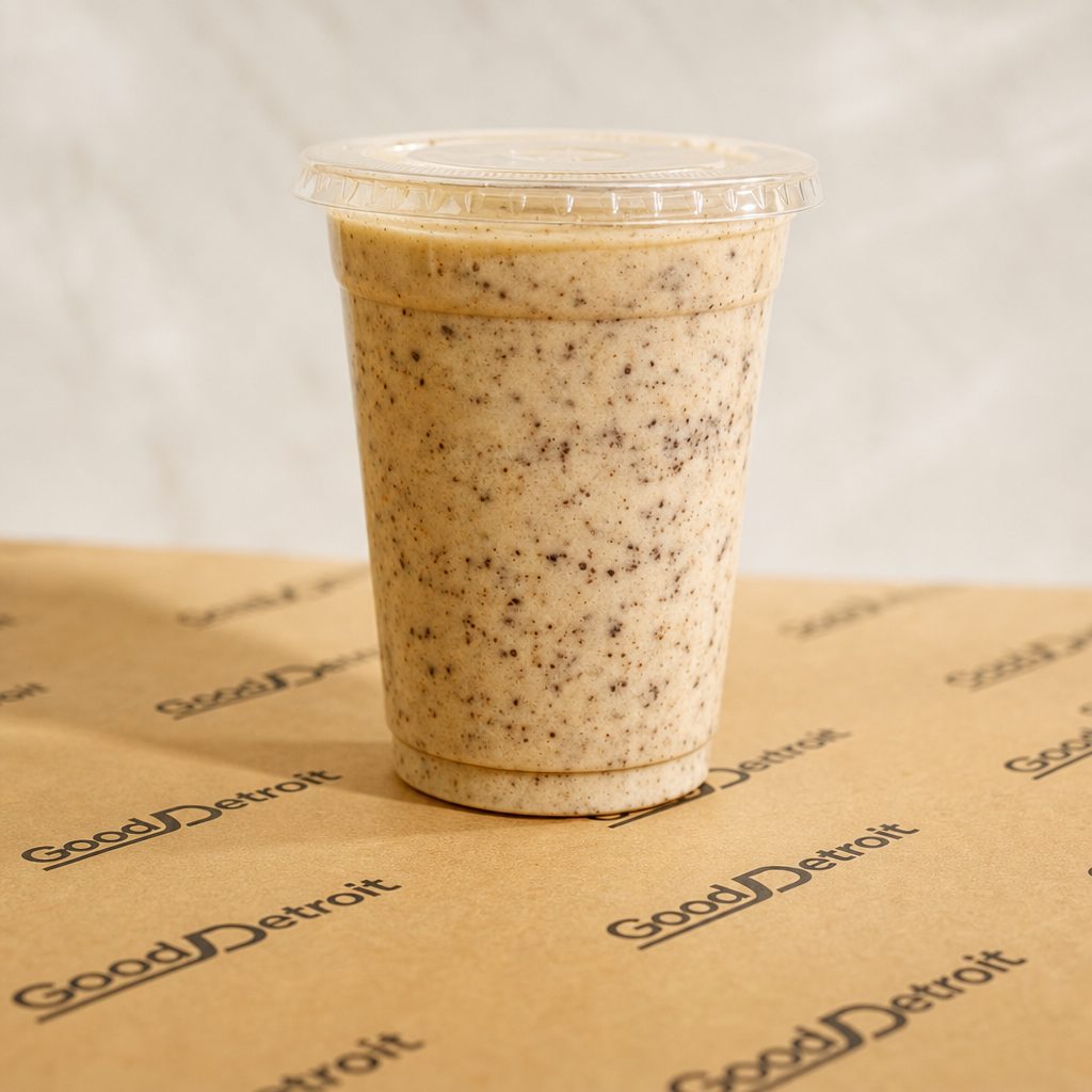 Barnburner Smoothie.