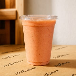 The Gongshow Smoothie