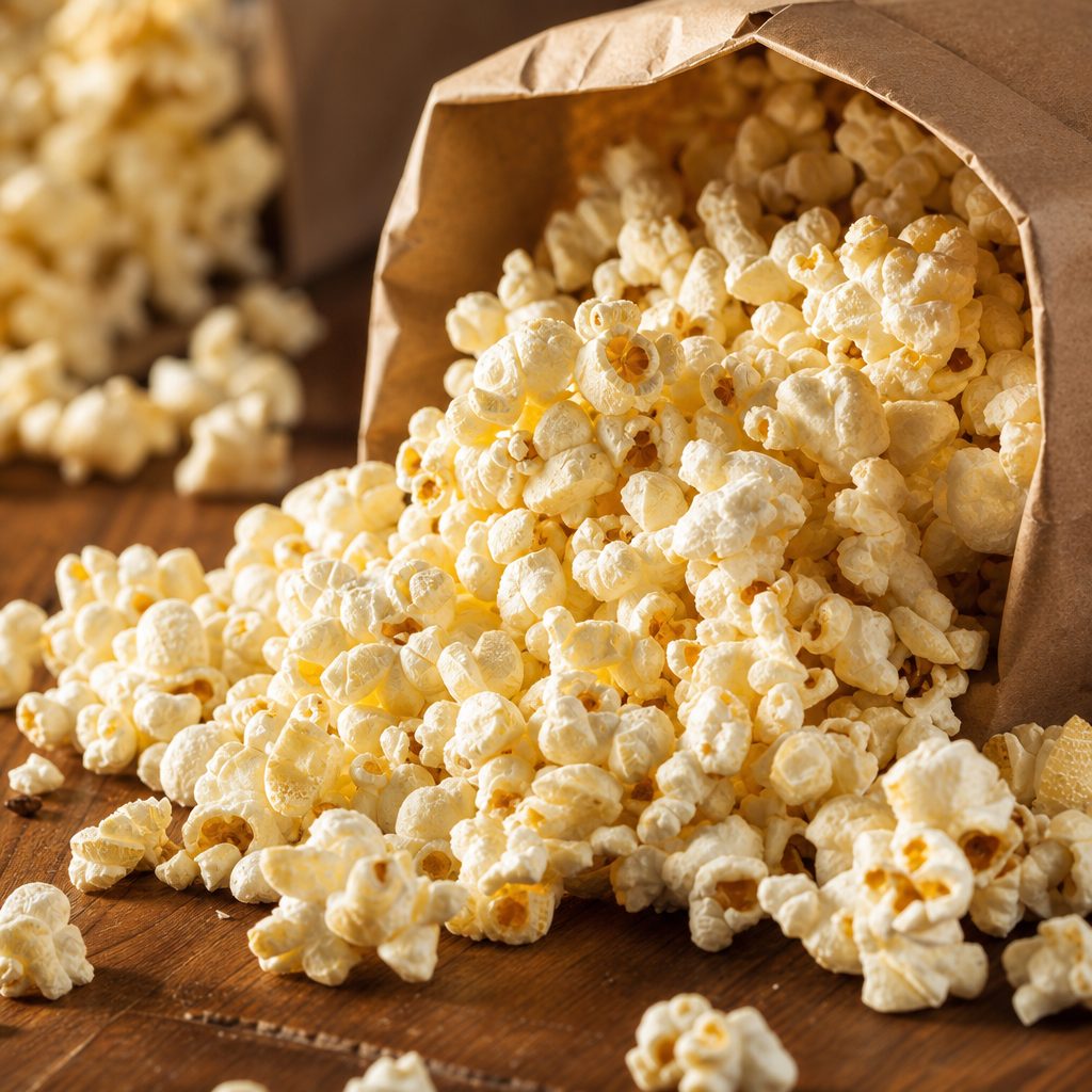 Popcorn.