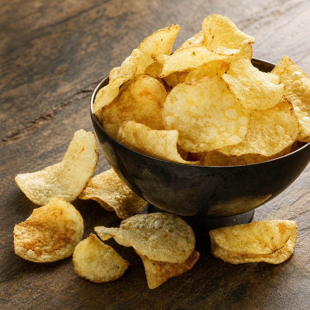 Better Made Chips- Detroit.