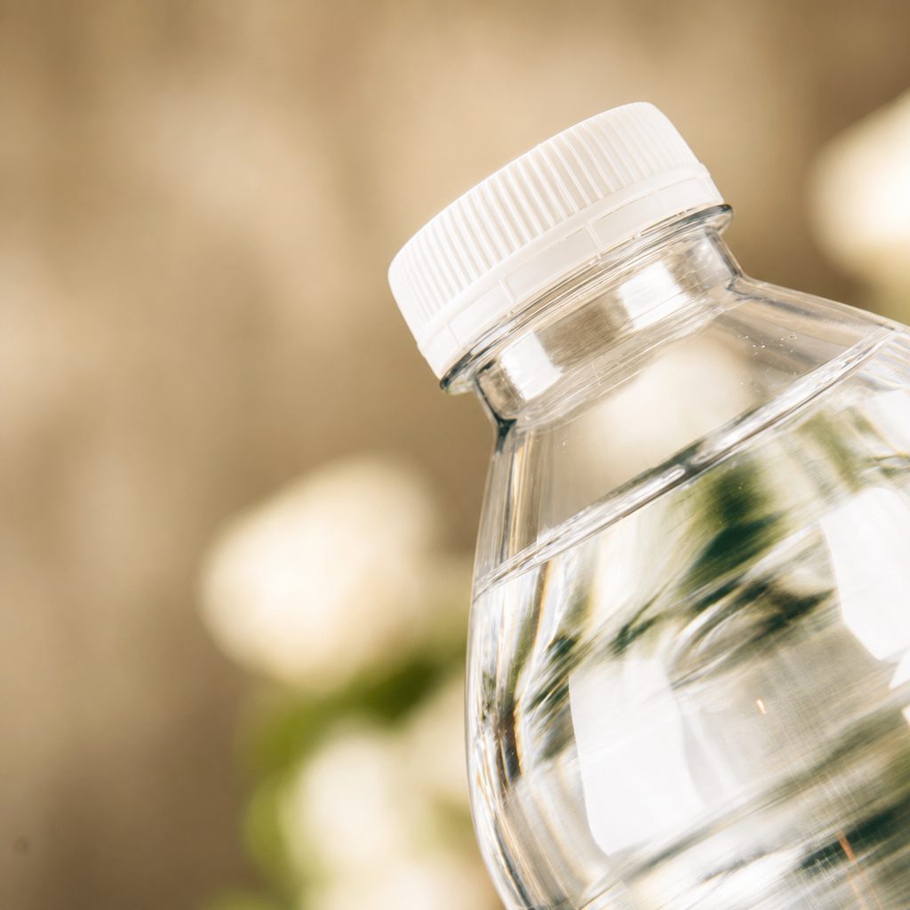 Bottled Water.