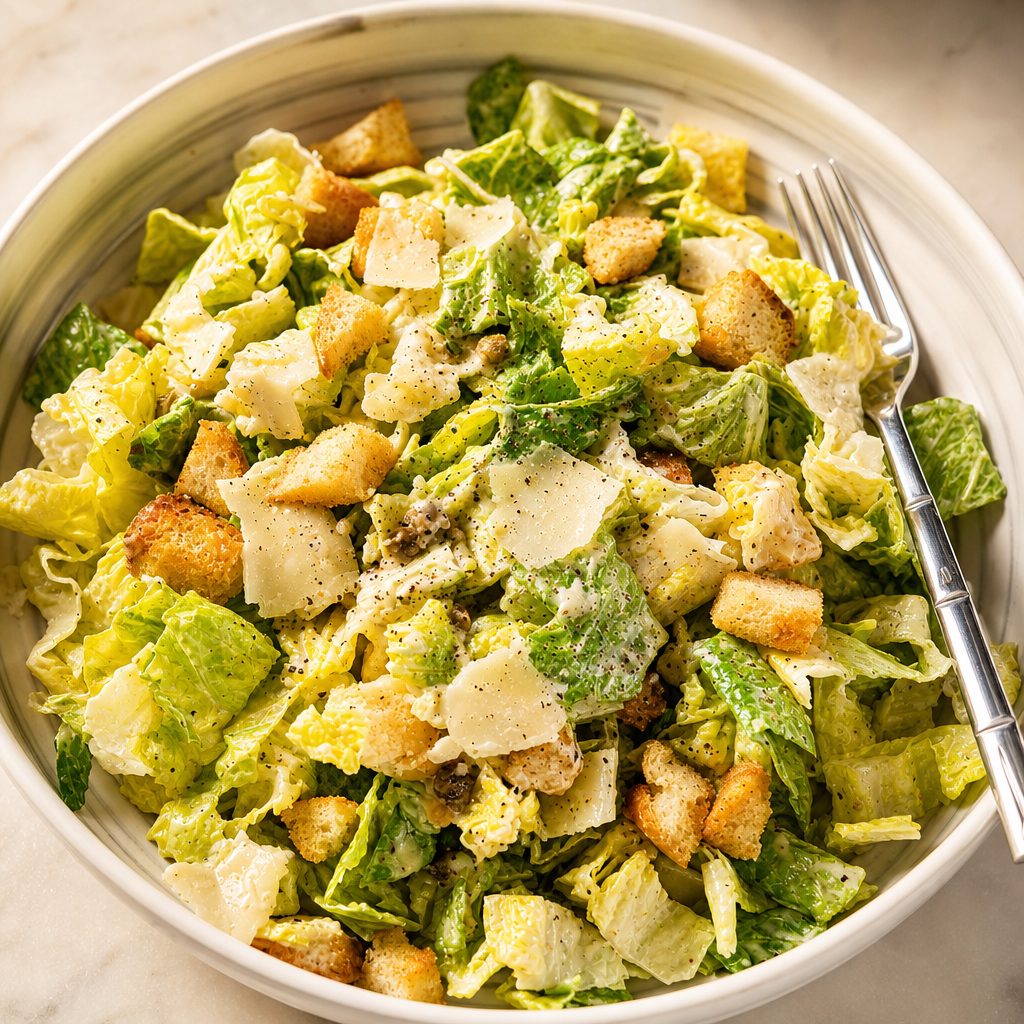 Chop Specialty Salads.