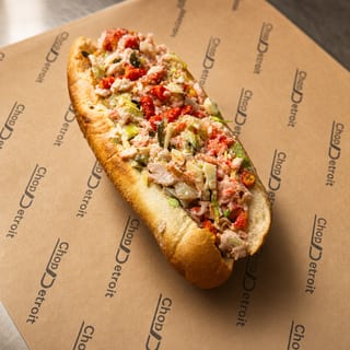 The Donnybrook- January Sandwich of the Month