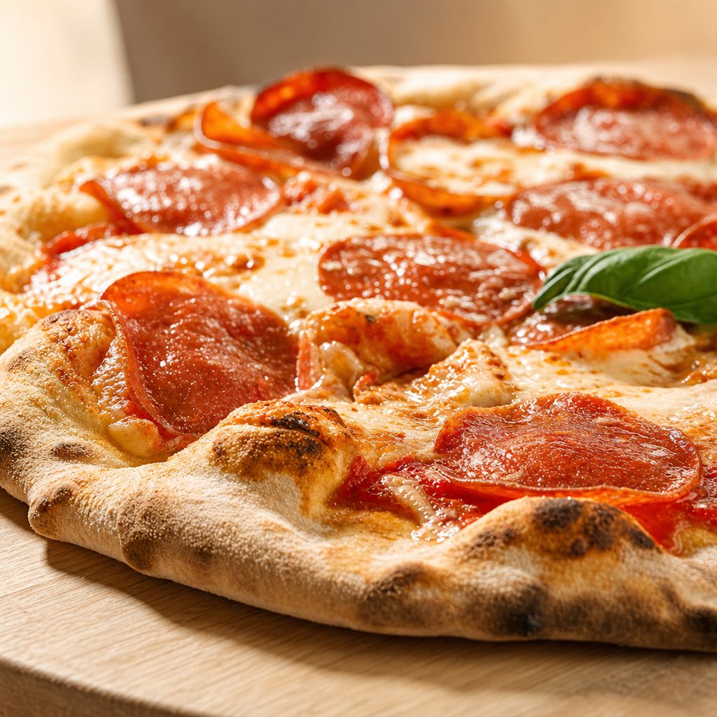 Build Your Own 16" Pizza (Will take 15-20 minutes).