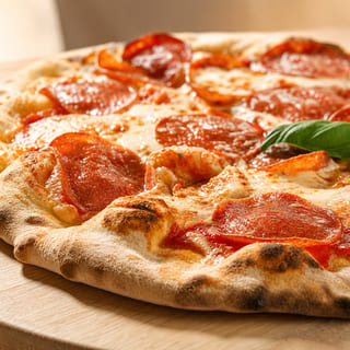 Build Your Own 16" Pizza (Will take 15-20 minutes)