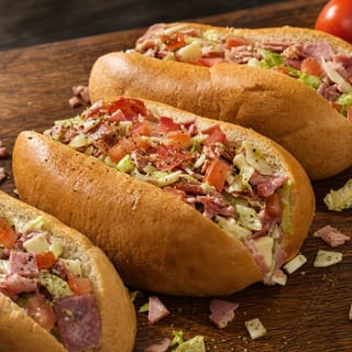 Build Your Own Chopped Sandwich