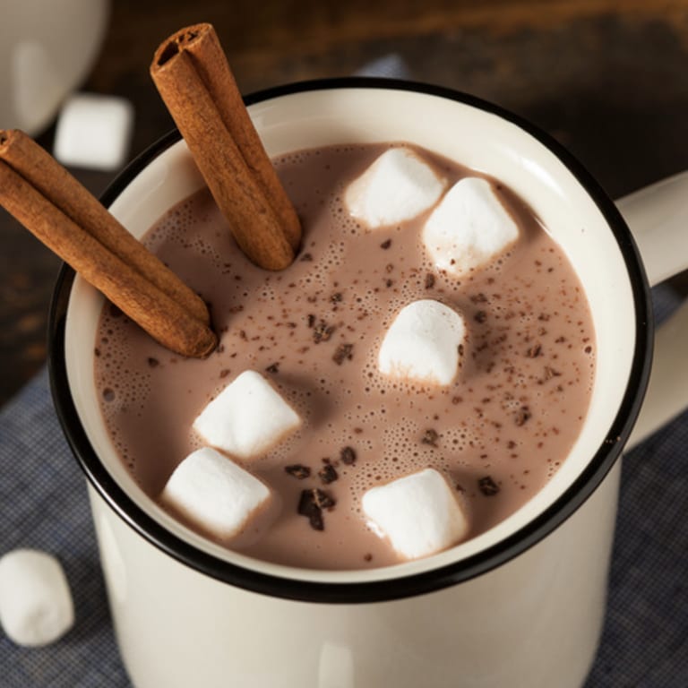 Hot Chocolate & Cappuccino