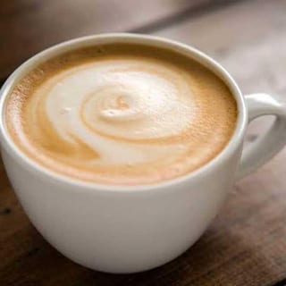 Hot Chocolate and Cappuccino