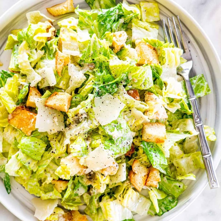 Fresh and Flavorful Salad Selection