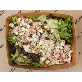 Build Your Own Salad