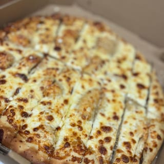 Cheese Bread (15-20 minutes to cook)