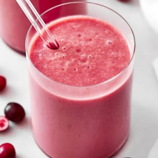Smoothie of the Month-The Q Bomb