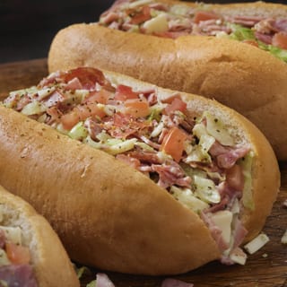 Build Your Own Chopped Sandwich